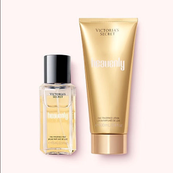 NWT Victoria’s Secret heavenly gift set - Picture 3 of 4